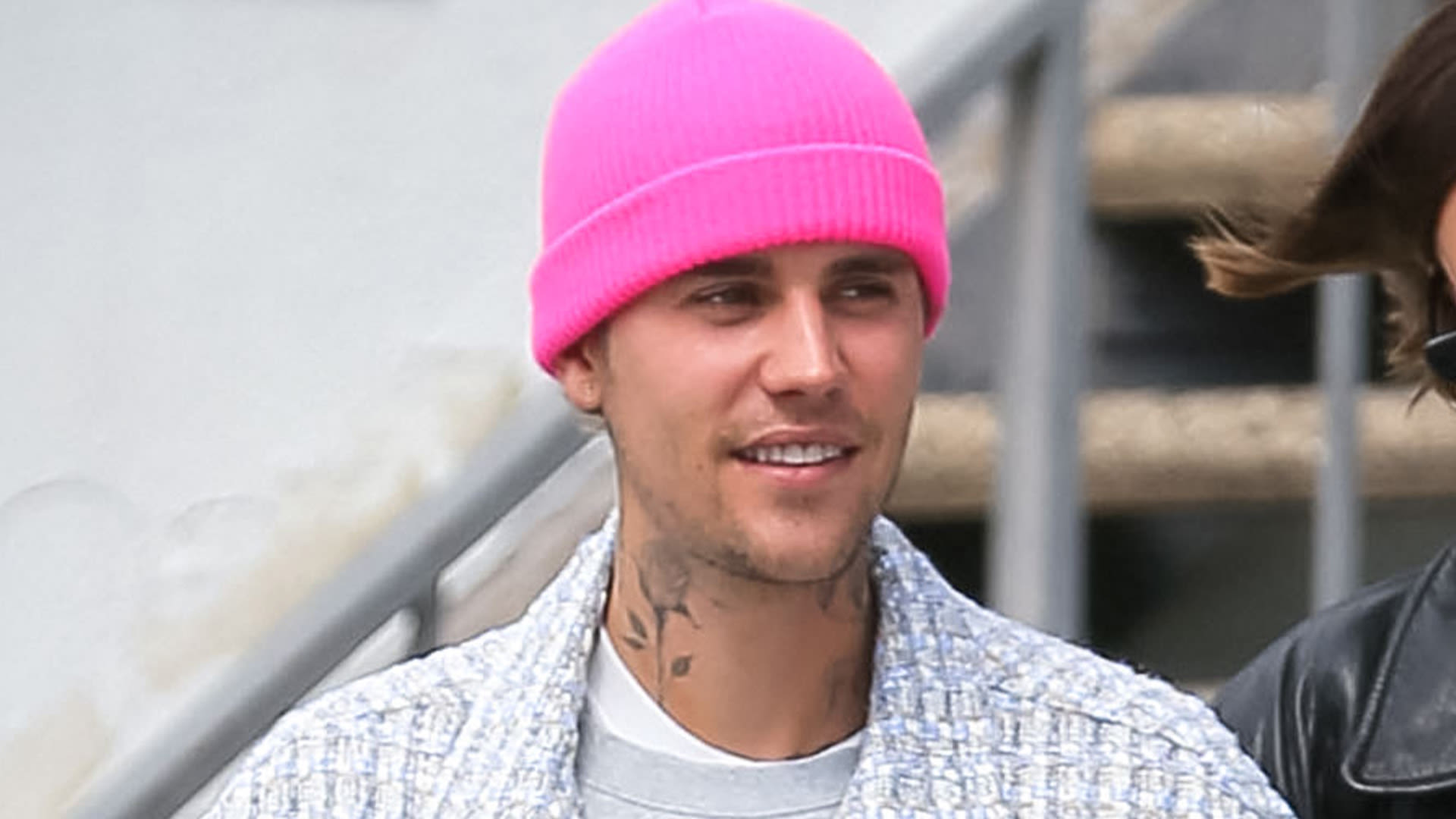 Justin Bieber's ex shares sweet message to star after Hailey's pregnancy news