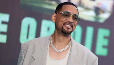 Will Smith quits lead role in new action movie