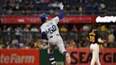 Dodgers hit three home runs in 11-7 rout of Pirates