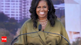 Michelle Obama 'not keen' to campaign for Biden. This is why - Times of India