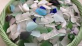 What is sea glass? Where to find it in Florida, how to know if it's real or fake