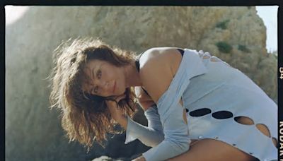 EXCLUSIVE: Helena Christensen Returns to Her Roots as First Celebrity Face of Danish Hair Care Brand Hårklinikken