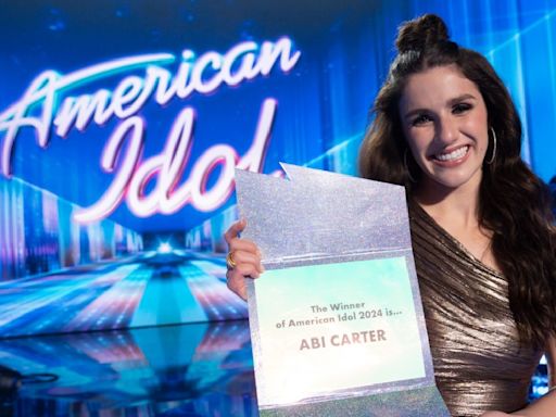 How Billie Eilish Helped Abi Carter Win 'American Idol'