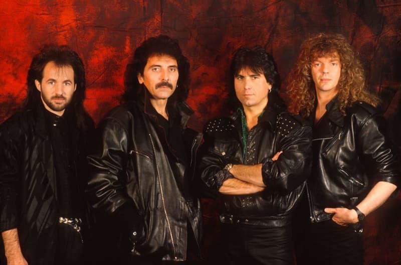New Black Sabbath box set rediscovers overlooked frontman Tony Martin