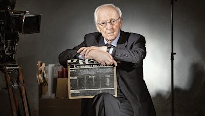 Murió Manuel Antín, hombre imprescindible del cine nacional, a los 98 años