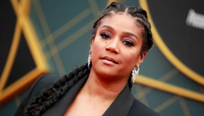 Tiffany Haddish Reflects On Growing Up In Foster Care: 'I Thought I Was Going To Die'