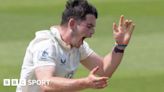 County Championship: Middlesex beat Derbyshire by 194 runs