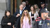 Shakira en a fini avec ses ennuis judiciaires en Espagne
