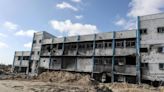 Israel bombardea una escuela de la UNRWA en Gaza