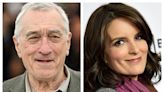 Robert De Niro thinks Tina Fey would make a 'really good' Nikki Haley on 'Saturday Night Live'