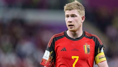 Belgium Euro 2024 squad: Thibaut Courtois left out, Kevin De Bruyne and Romelu Lukaku among players in national team roster | Sporting News