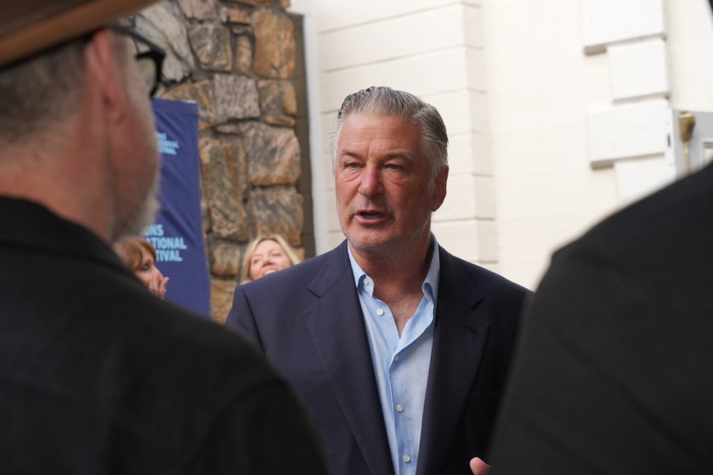 ...? Who Needs Evidence?: Alec Baldwin’s ‘Rust’ Manslaughter Case Won’t Be Resurrected Because Prosecutor ...