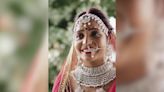 Woman marries herself in India’s first sologamy wedding