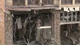 Natural gas explosion rocks Ohio town, injures 7 and causes extensive damage