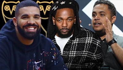 Drake Trolls Kendrick Lamar Manager Over Late Diss Track Response