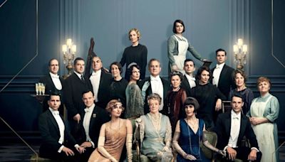 Downton Abbey 3 release date confirmed as cast reunite for emotional final film