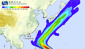 熱帶氣旋｜2024 風季即將開鑼　首颱逐漸形成料對港威脅不大｜Y...