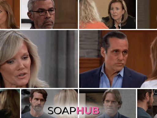 General Hospital Spoilers Video Preview July 11: Ava and Sonny Prepare for Trouble