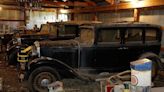 Genuine 1930s Ford Barn Finds Set for Restoration