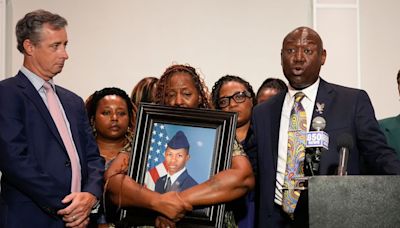 Video Shows Deputy Fatally Shooting Black Airman In His Own Home