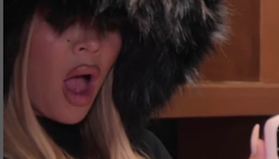 Kim Kardashian and Khloe Kardashian continue to snipe at one another