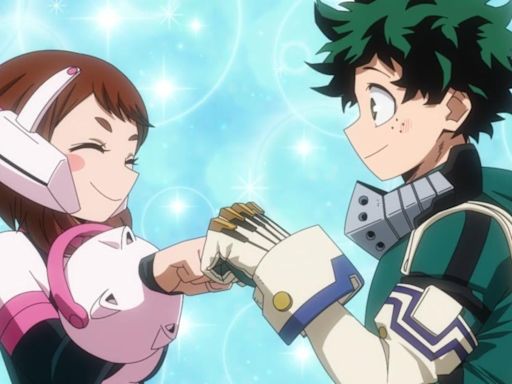 My Hero Academia: Will Ochaco Finally Confess to Deku?