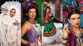 How I found my freedom in Frida Kahlo's fashion