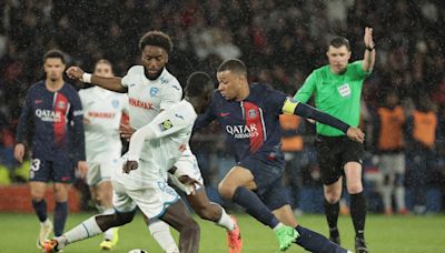 PSG se proclamó campeón de la Ligue 1 en el posible adiós de Kylian Mbappé - La Opinión