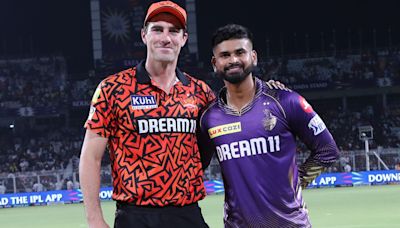 IPL 2024 final, KKR vs SRH match schedule, time, venue, live telecast and streaming details