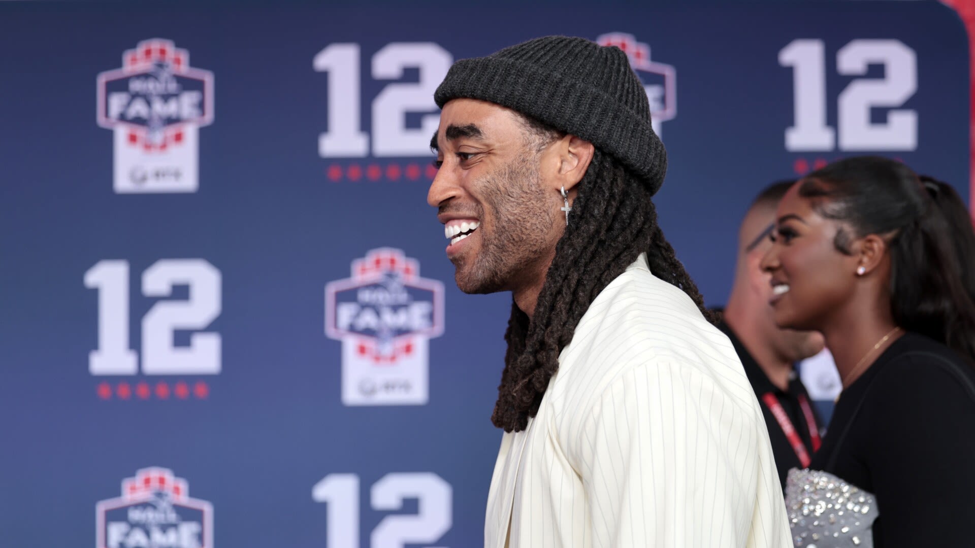 Free agent CB Stephon Gilmore remaining patient as he seeks the "right opportunity"