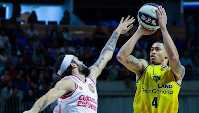 El Gran Canaria evita al Hapoel Jerusalén en la primera fase