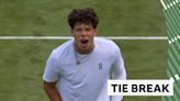 Wimbledon 2024 video: Ben Shelton wins deciding fifth-set tie-break