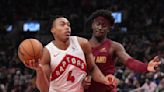 Los renovados Raptors se imponen por 124-121 a los Cavaliers