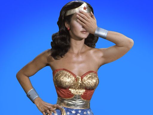 Lynda Carter’s sister is running in a key Arizona race. Wonder Woman is sounding the alarm.