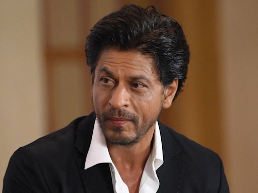 Shah Rukh Khan says ‘it’s good to be back’ after winning first acting award in 8 years