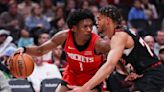 Jalen Green has 26 points and Houston cruises to 116-107 win over Portland