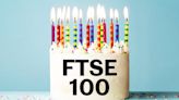 The FTSE 100 turns 40 – these are the stocks that have performed best