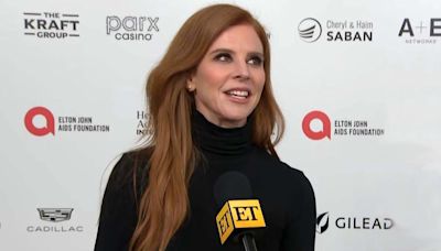 'Suits' Star Sarah Rafferty Shares Where She Thinks 'Darvey' Would Be Now (Exclusive)