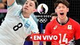 Argentina vs Japón vóley EN VIVO, Juegos Olímpicos París 2024 vía Claro Sports: horario y dónde ver el partido