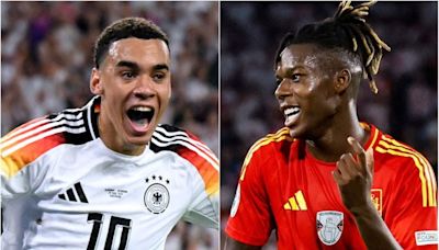 España vs. Alemania: a qué hora y dónde ver el partido de la Euro - La Tercera