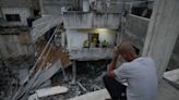 Israel bombardeó una mezquita y apuntó contra un campo de refugiados en Cisjordania