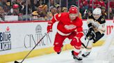 Injury to Ben Chiarot may prompt Detroit Red Wings to take a look at young defenseman