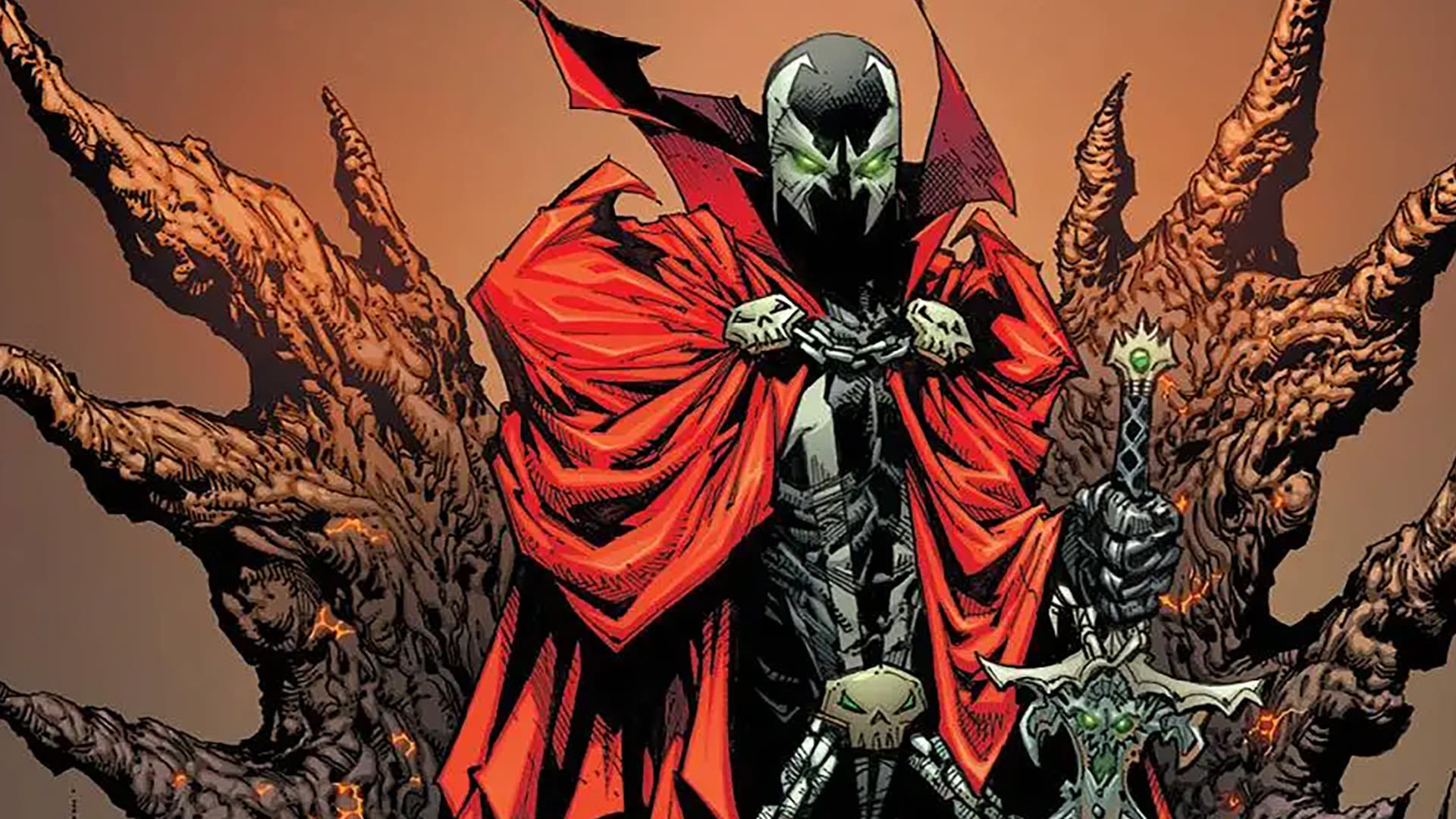 Todd McFarlane's long in-development Spawn movie just got a major update from producer Jason Blum that changes the whole concept
