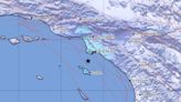 Earthquake shakes California with 4.1 magnitude tremor on New Year’s Day