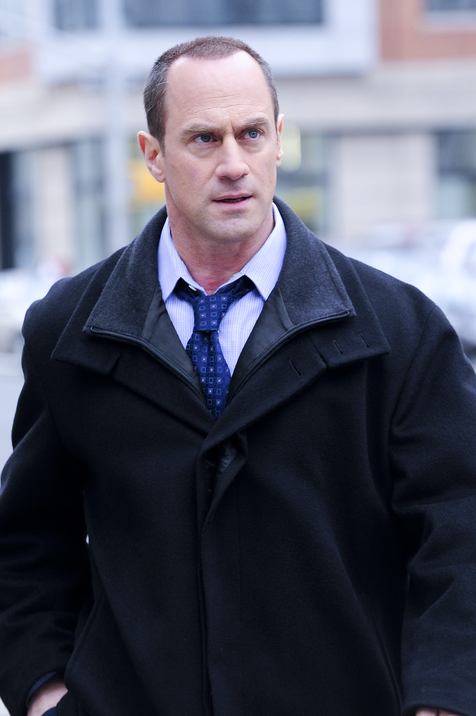 Chris Meloni ‘Almost Wishes’ That ‘Law & Order: Organized Crime’ Would’ve Been Canceled Amid Low Ratings: Sources