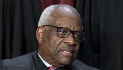 Clarence Thomas gets Supreme Court boost