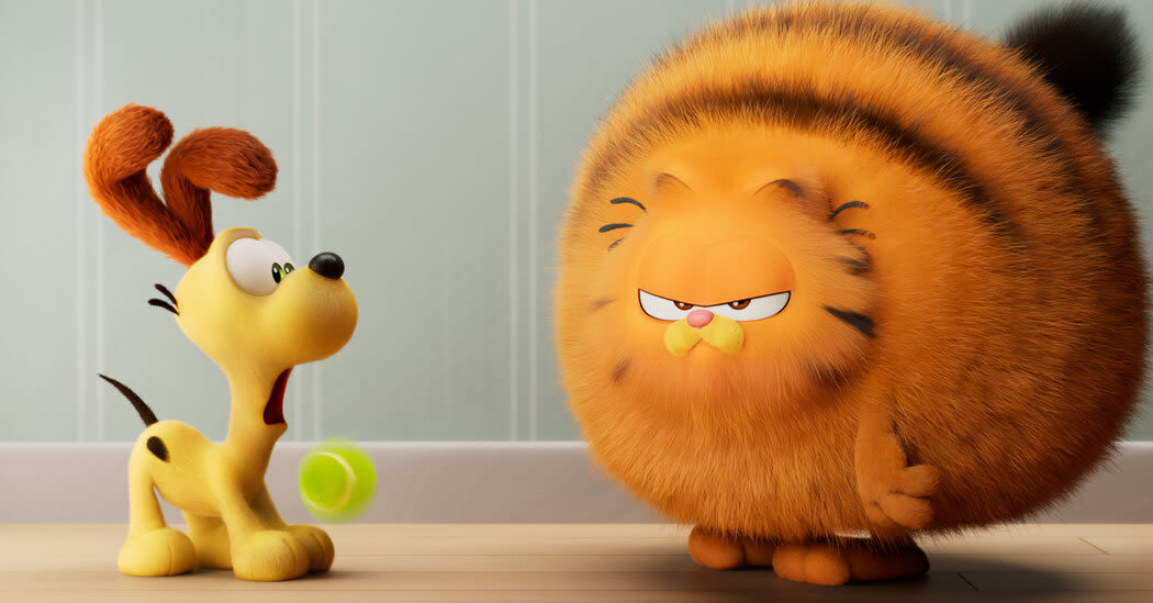 ‘The Garfield Movie’ Review: This Feels Like Too Much Effort