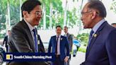 Lawrence Wong, Anwar say Singapore and Malaysia ties can be model for Asean