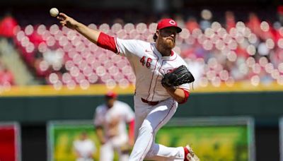 Cincinnati Reds Drop Series Finale to Philadelphia Phillies 5-0