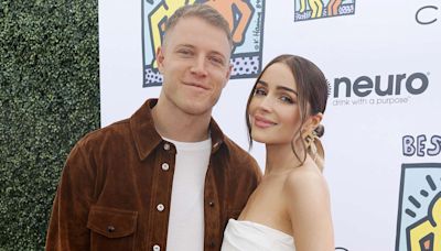 Olivia Culpo Shares Her Top Wedding Registry Picks — and the One Husband Christian McCaffrey Is 'Obsessed' With (Exclusive)